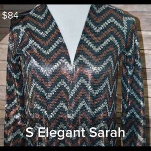 Small Lularoe Elegant Sarah NWT